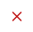 cross