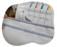 Thread tension serger