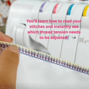 serger thread tension