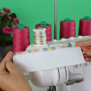 Masterclass thread tension serger